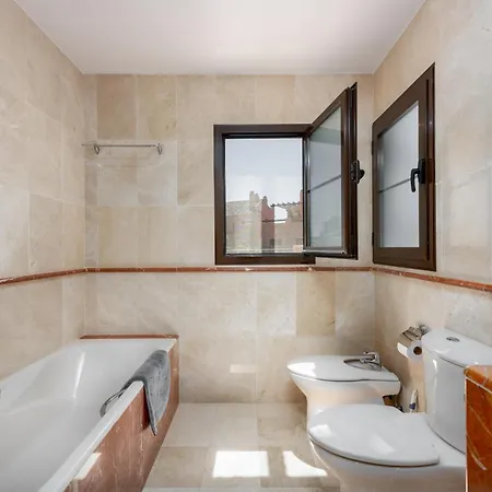 Apartment Flamenco Rose Estepona