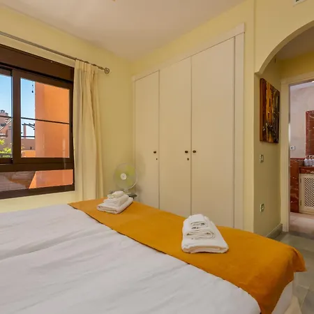Flamenco Rose Apartment