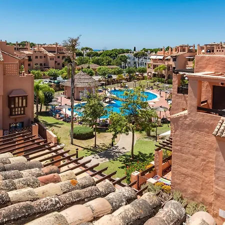 Flamenco Rose Apartment Estepona