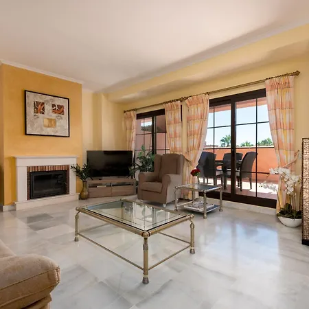 Flamenco Rose Apartment