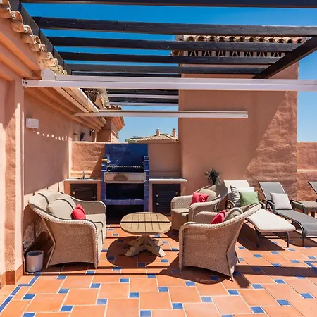 Flamenco Rose Apartment Estepona