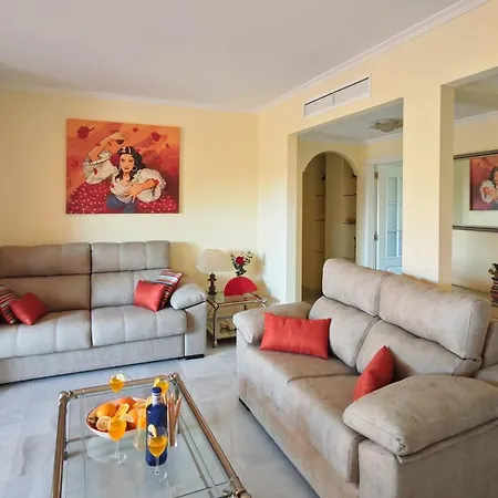 Apartment Flamenco Rose Estepona